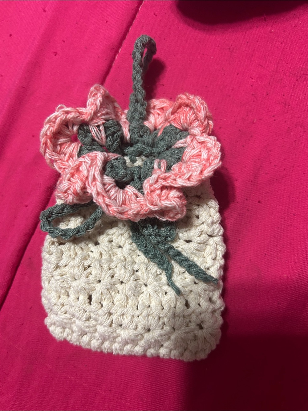 SOAP SAVER Bag